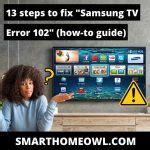 big tv smart card pairing error 102|samsung remote error 102.